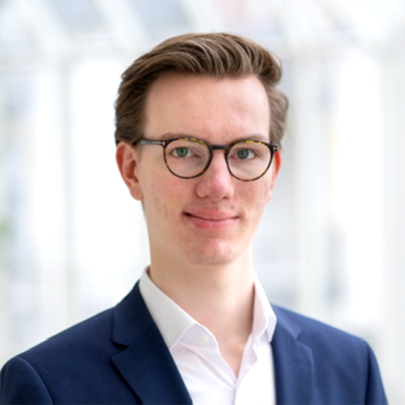 Maximilian Gaedke – Abiturjahrgang 2024